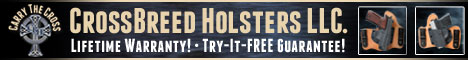 CrossBreed Holsters