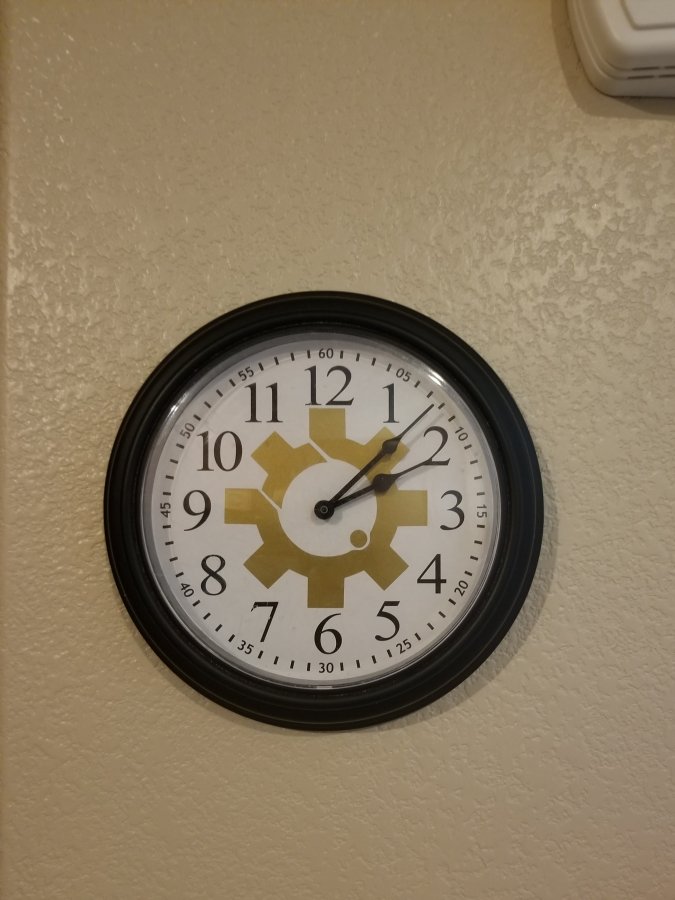 AR Bolt wall clock.jpg