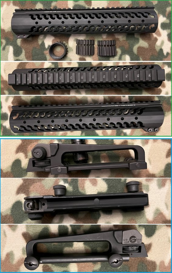 Nov 2023 Samson 11 Evo and DPMS Carry Handle.jpg