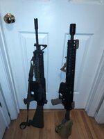 LMT and Armalite AR10A.jpg LMT and Armalite AR10A.jpg
