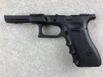 Glock 22 Frame.JPG Glock 22 Frame.JPG