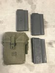 Magazine holder and 3 Magazines.jpg