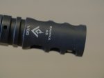 gamma 65 muzzle brake.JPG gamma 65 muzzle brake.JPG