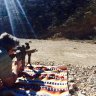 retired navy guy